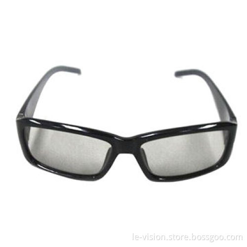 Passive 3D Glasses Suit for Passive TV, Cinema, Home Theater and more